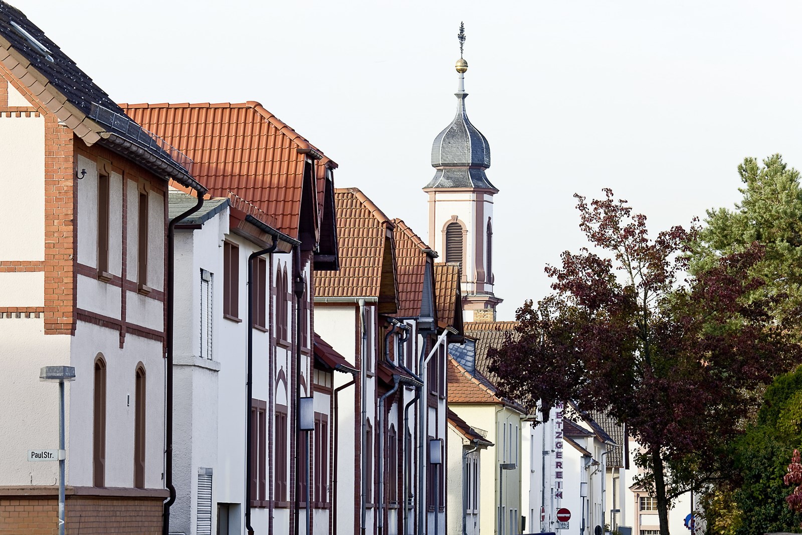 Stadt Heusenstamm Zu Hause im Leben