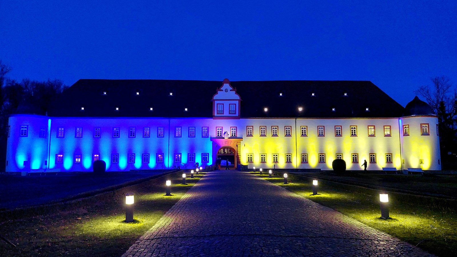 Stadt Heusenstamm Zu Hause im Leben